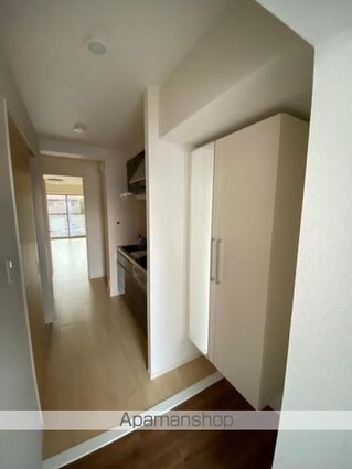 グローヴ・ガーデンⅨ[1K/31.35m2]の玄関