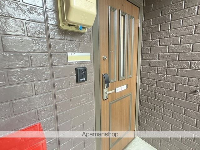 サンライフ広面の内装写真