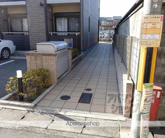 レオネクストうずまさの外観写真