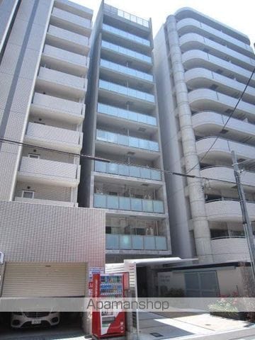 オブリオポルタ上町台の外観写真