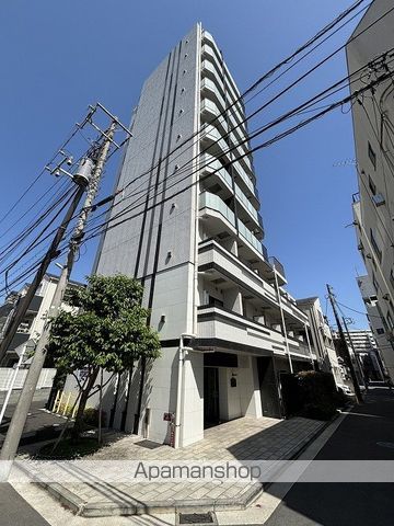 メインステージ鶴見IIの外観写真