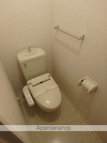 ブランシュール Bの内装写真
