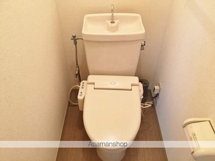 ログパルクＣ棟[2DK/41.89m2]のトイレ