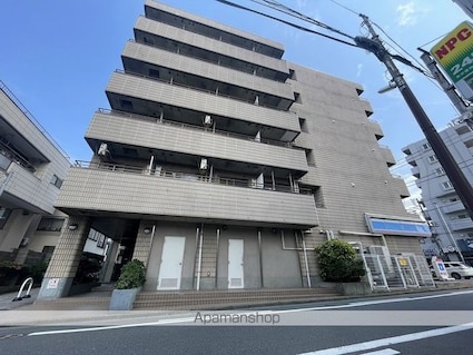 ヴェルドミール[1R/18.54m2]の外観3