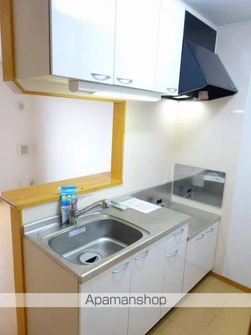 COMODO CASA 源の内装写真
