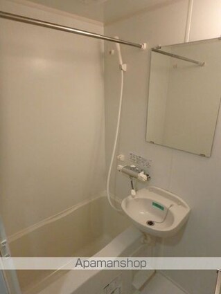 ＨＦ早稲田レジデンスⅡ[1K/21.15m2]のバス