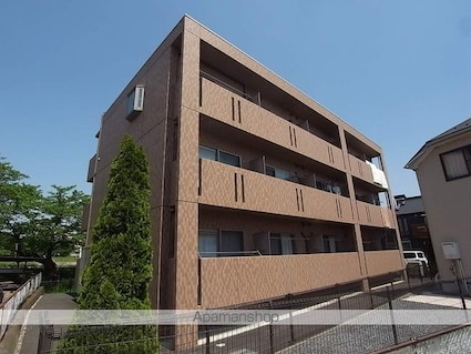 ロイヤルマンションＣ．Ｏ．Ｒ[1R/27m2]の外観1