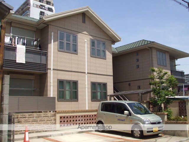 MAISONEIGHTの外観写真
