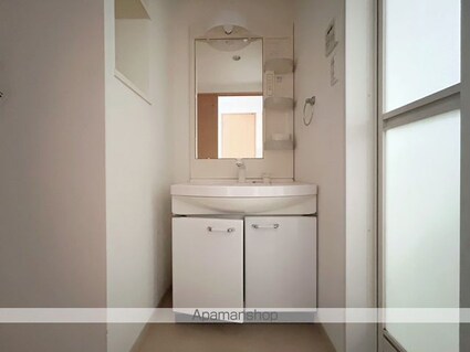 広島県広島市中区舟入町[1LDK/37.45m2]の洗面所