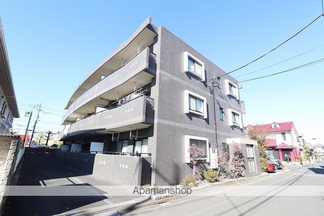 ドルフ秋川[2LDK/60.24m2]の外観1