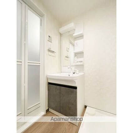 ＳーＲＥＳＩＤＥＮＣＥ今池ｂｅｌｅｔａ（ベレータ）１２月契約限[1K/25.6m2]の洗面所