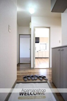 エクシード平野　Ａ棟[2LDK/58.54m2]の玄関