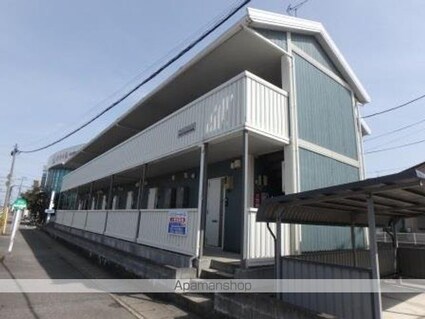 エクストールベル[1K/26.5m2]の外観1