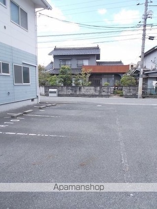 サンハイツ中須Ａ[3DK/52.53m2]の駐車場