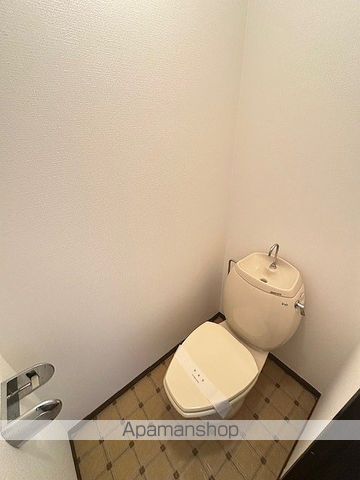 片岡コーポの内装写真