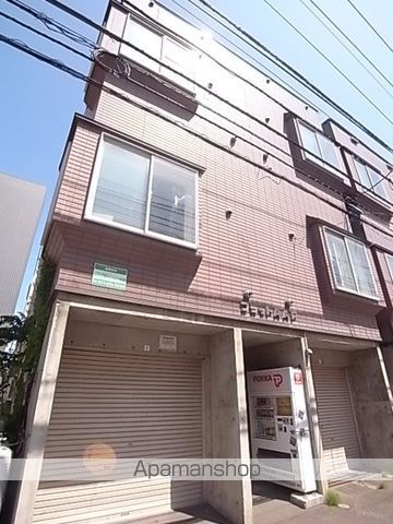 フラットA APの外観写真