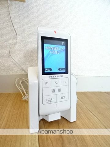 プレジールKの内装写真