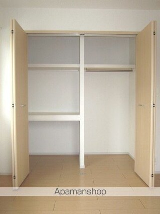 ラピィエル[1LDK/41.48m2]の収納