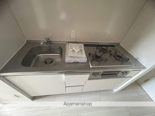 ヴィラ博丈的場町の内装写真