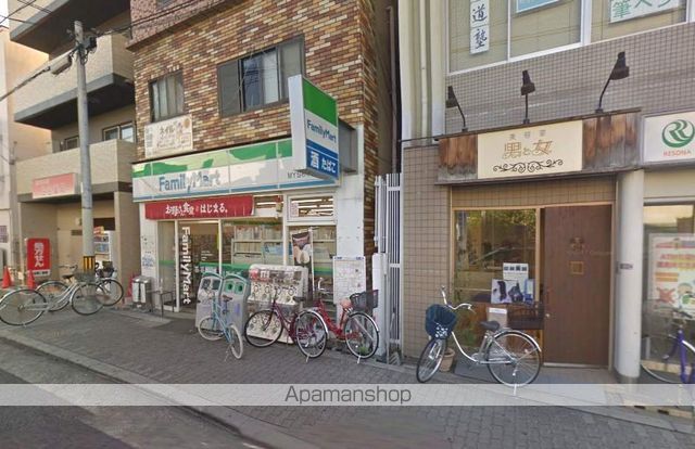 フジパレス山之内VII番館の周辺写真