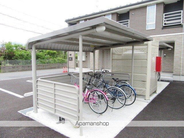 Ｚｅｎ[1LDK/42.04m2]の共用部2