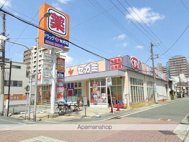 ヴァンスタージュ関目の周辺写真