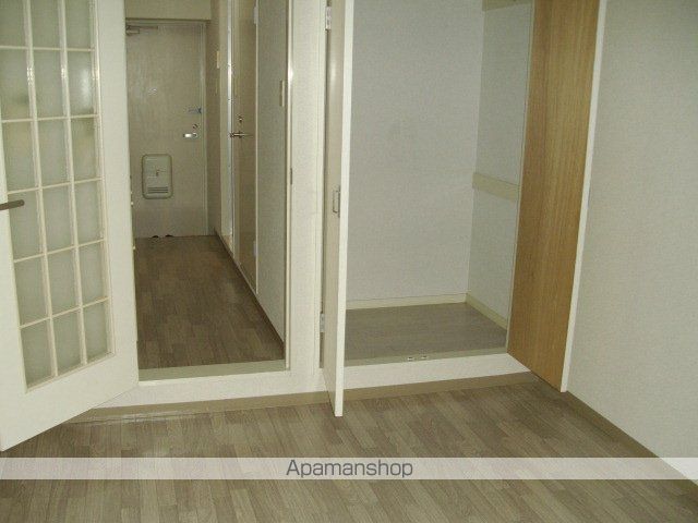 ハッピーハイツ今の内装写真