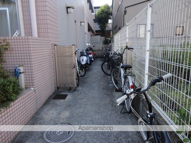 ＰＲＥＳＥＮＴ・晴[1K/21.8m2]の共用部