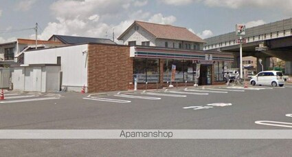 ルレーブＫ　Ｂ棟[2LDK/57.93m2]の周辺1