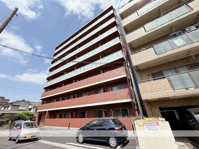 アーバンシャトー千葉中央の外観写真