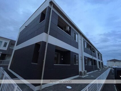 ＬｏｎｇＲｉｖｅｒ四郎丸[1LDK/42.98m2]の外観2