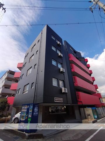 シロハイヌ門戸の外観写真
