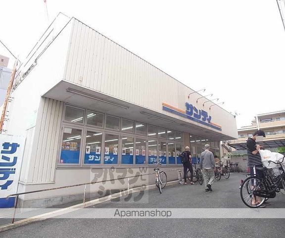 山科HATCH京都薬大前の周辺写真