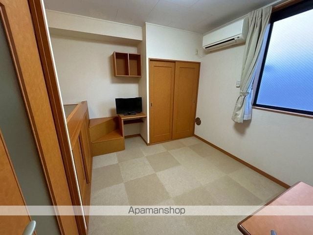 レオパレスプランドール高島の内装写真