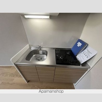 アルティザ氷川台[1R/25.48m2]のキッチン2