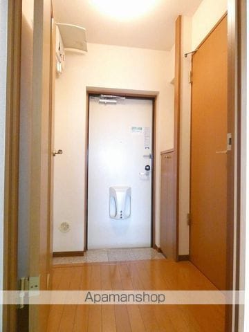 ブラウンコートの内装写真