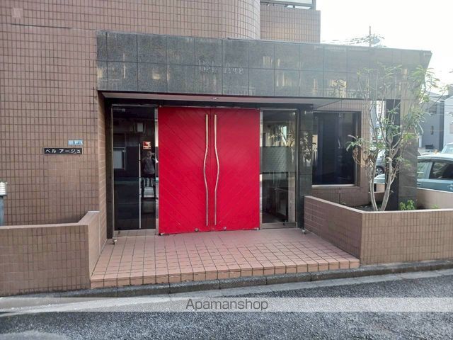 ベル・アージュの外観写真