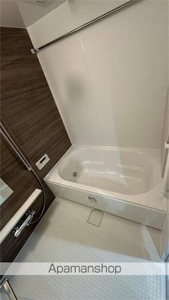 アルファレジデンシア南千住[2LDK/62.72m2]のバス