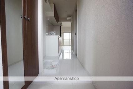 愛知県名古屋市中区新栄１丁目[1K/25.6m2]の玄関