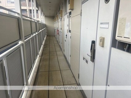 レオパレスルシータ２１[1K/19.87m2]の共用部5