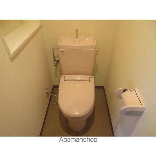 スターライト上池袋[1R/21.3m2]のトイレ