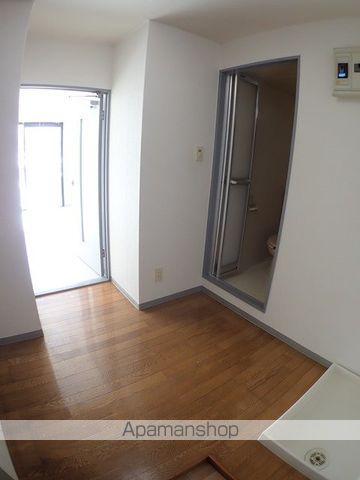KRビルの内装写真