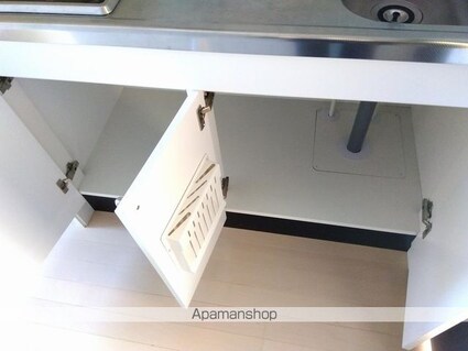 香川県丸亀市富士見町１丁目[1K/23.61m2]の収納