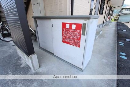 ラフィネ大林[2LDK/54m2]の共用部1