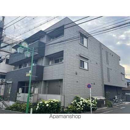 Ｅｓｐａｃｅ等々力[1K/26.1m2]の外観2