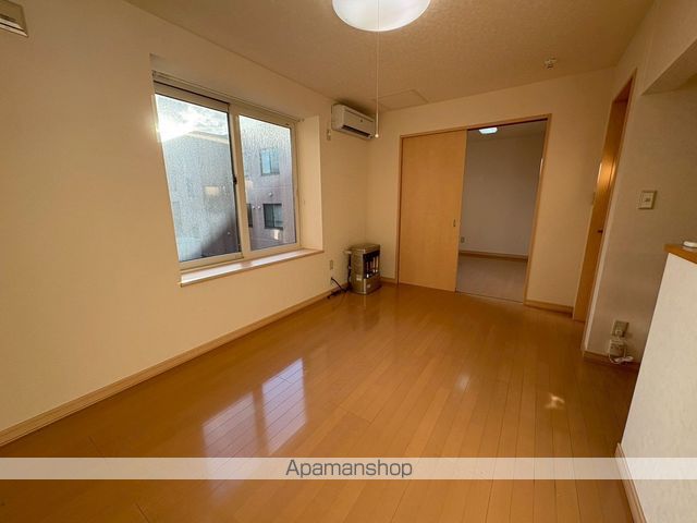 ロアールの内装写真