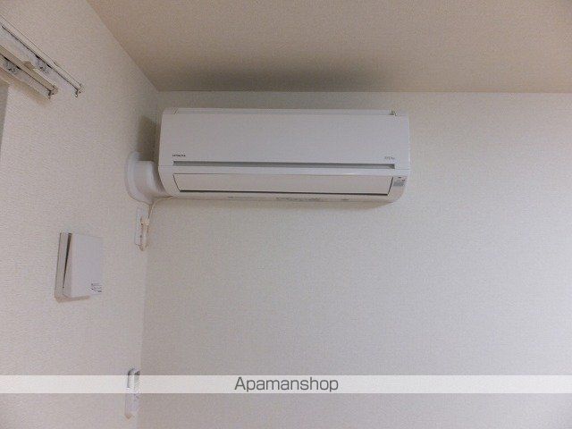 ソレイユ本城の内装写真