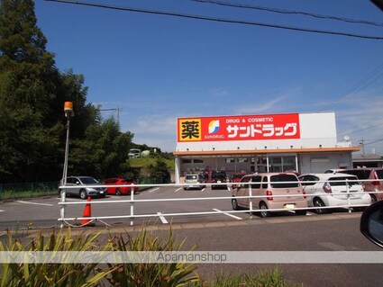 ジュネスコンドウⅡＡ棟[2DK/50.38m2]の周辺8