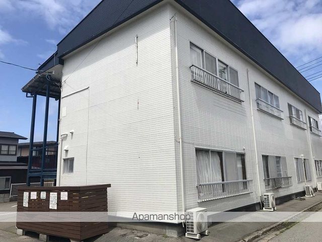 レインボー茨島の外観写真