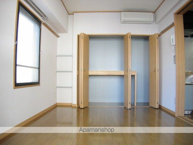 ネオクレメントの内装写真